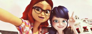 Create meme: alya, lady., Marinette