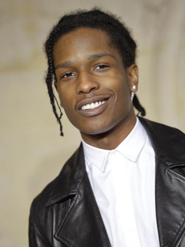 Создать мем: эйсап рокки, асап, постер плакат asap rocky асап роки