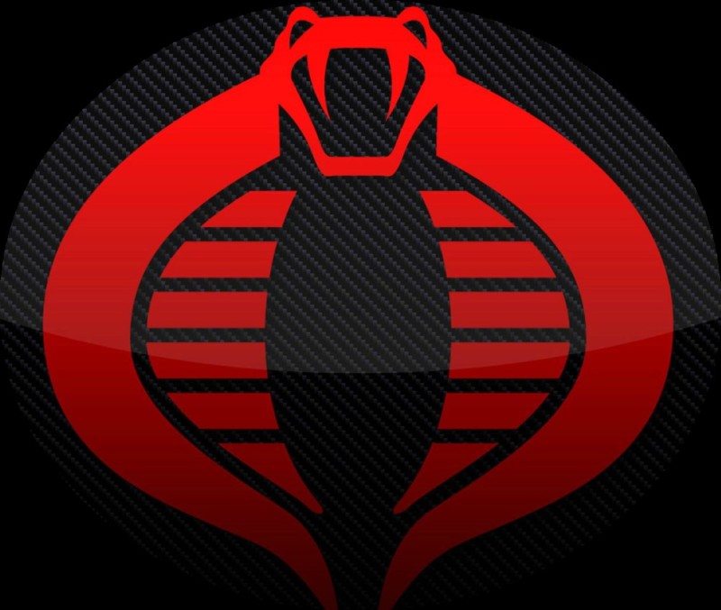 Create meme: cobra logo, The cobra sign, cobra gi joe