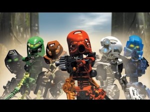 Create meme: Bionicle 2001-2016, Bionicle 1 part, Bionicle Toa Mata