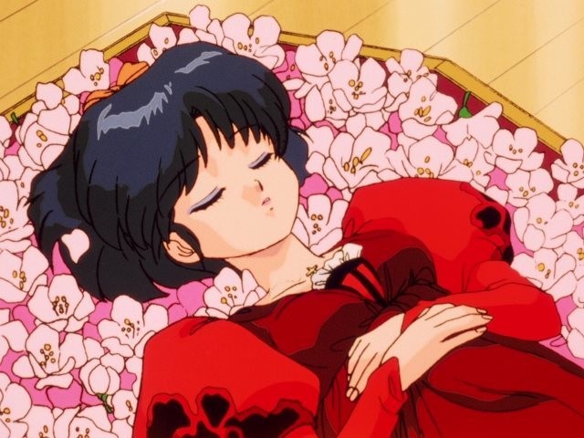 Create meme: anime ranma Tendo Akane, anime ranma, ranma 1/2 akane tendo