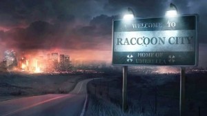 Создать мем: welcome raccoon city обои, welcome to raccoon city, welcome raccoon city