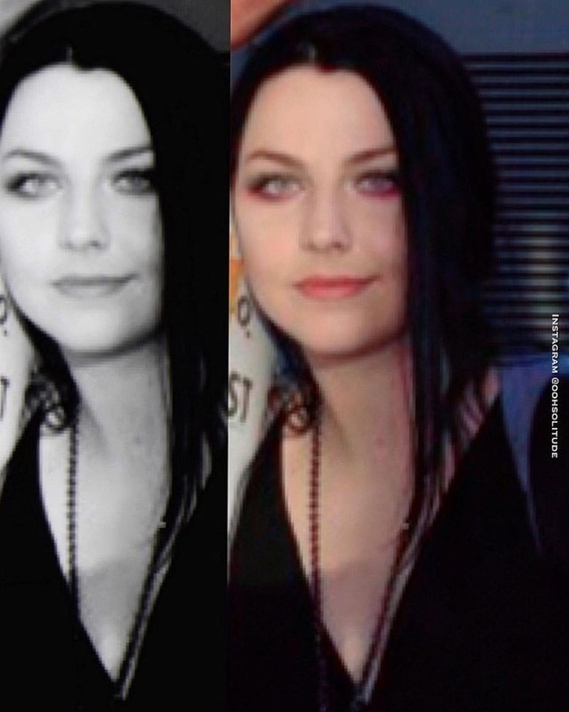 Создать мем: amy lee, amy lee evanescence, эми ли evanescence