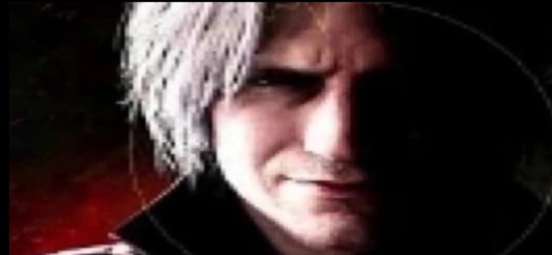 Создать мем: dante devil may cry 5, dmc memes данте, данте мем