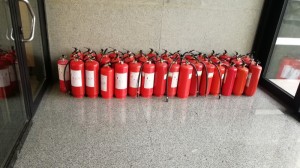 Create meme: recharging fire extinguishers, yangin, a fire extinguisher