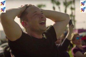 Create meme: musk Elon musk, Elon musk meme, Elon musk looks at the sky