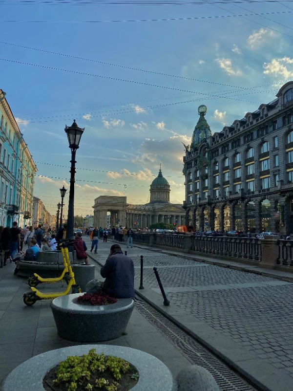 Создать мем: санкт петербург дом зингера, питер невский, санкт-петербург