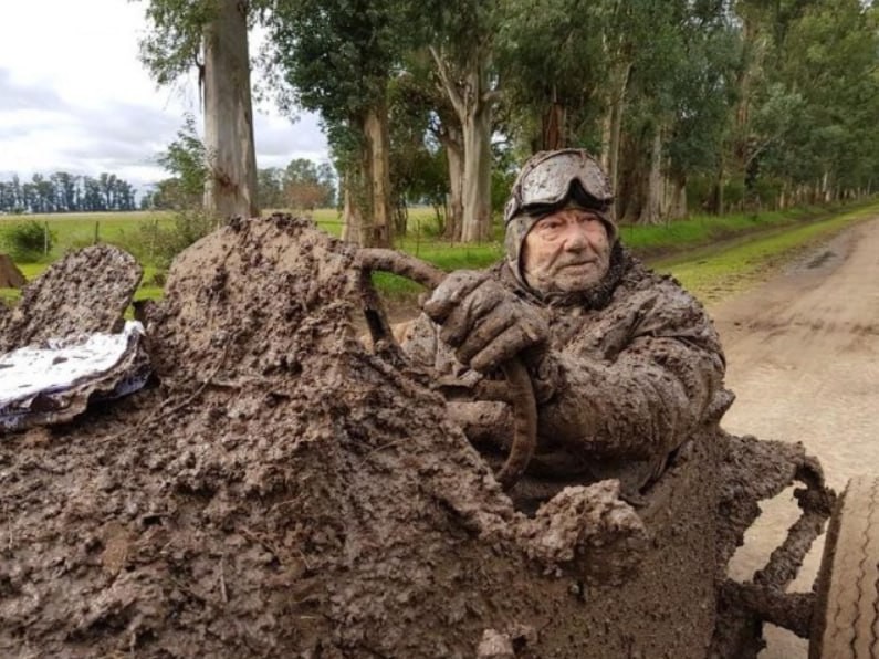 Create meme: Out of the mud, manure is funny, people