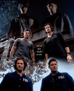 Create meme: the winchesters supernatural, TV series supernatural, supernatural