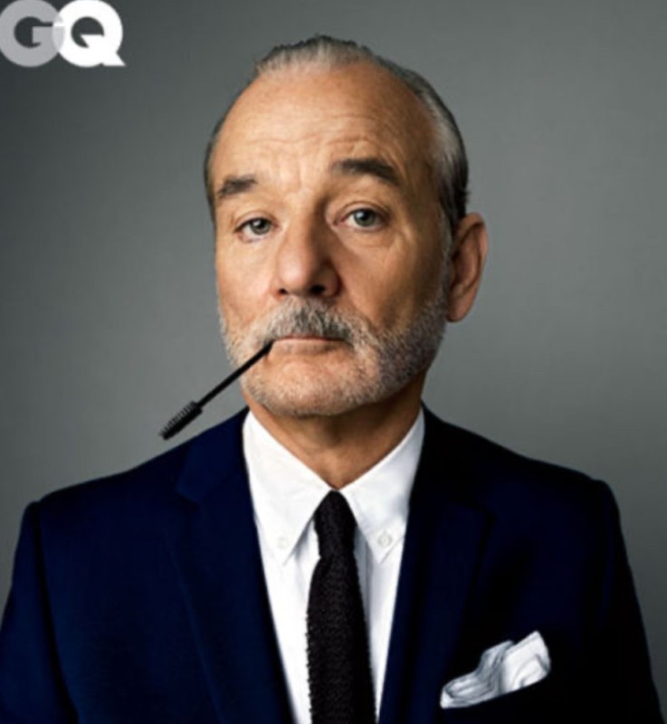 Create meme: bill Murray , bill murry, famous people 