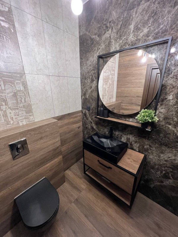 Create meme: polish tubadzin tiles, bathroom design, toilet room