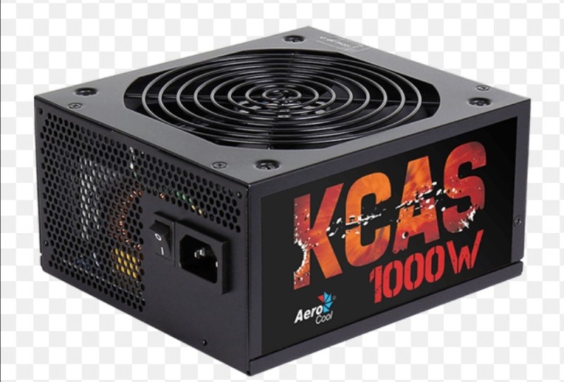 Create meme: aerocool kcas-1000m 1000w power supply, aerocool kcas 1000w power supply, aerocool power supply
