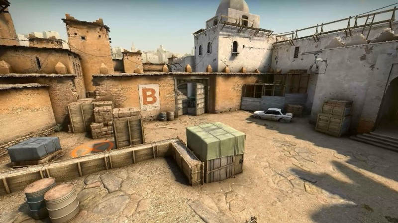 Create meme: the old mirage of cs go, map of cs go mirage, counter-strike: global offensive