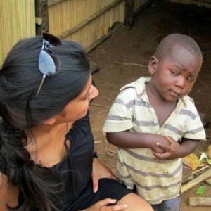 Create meme: kid, incredulous Negro, African boy checka