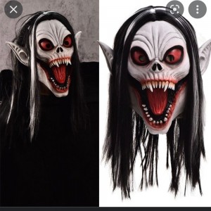 Create meme: scary masks, Halloween masks