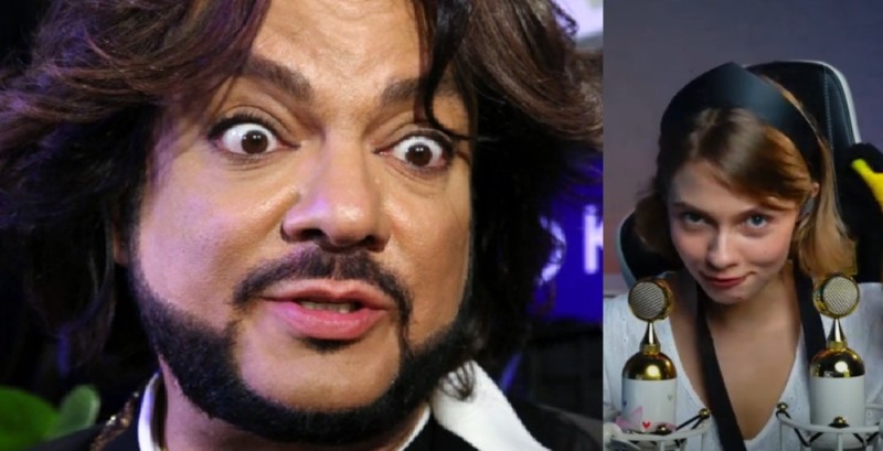 Create meme: Kirkorov Philip Bedrosovich, Philip Bedrosovich, Kirkorov 1997