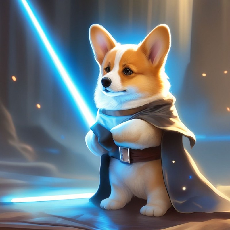 Create meme: corgi game, Corgi, corgi screensaver for your phone