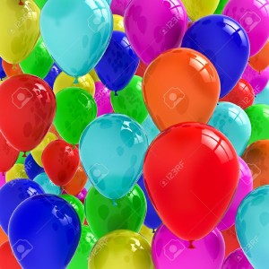 Create meme: balloon, balloons, birthday balloons