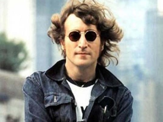 Create meme: John Lennon , dj lennon, Music by John Lennon