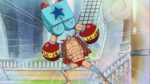 Create meme: one piece, one piece Franky super, one piece Franky