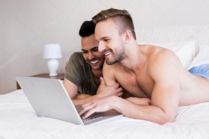Create meme: male, gay couples, people