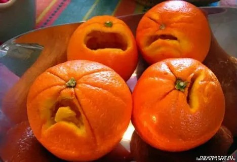 Create meme: orange , angry orange, orange and tangerine