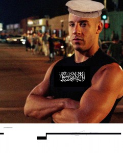 Create meme: Dominic Toretto the fast and the furious, fast and furious 7, VIN diesel