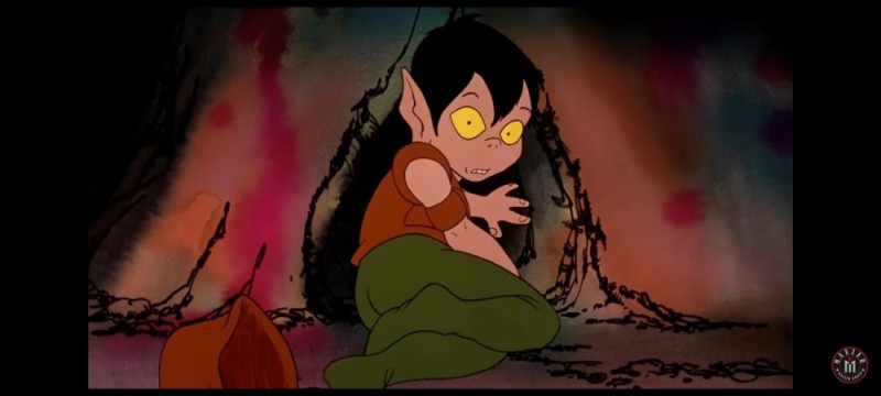 Create meme: disney cartoons, cartoons , Ralph Bakshi