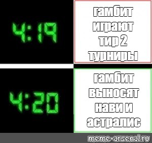 Создать мем: null