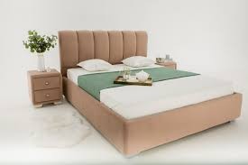 Create meme: bed, ascona 160x200 bed, double bed