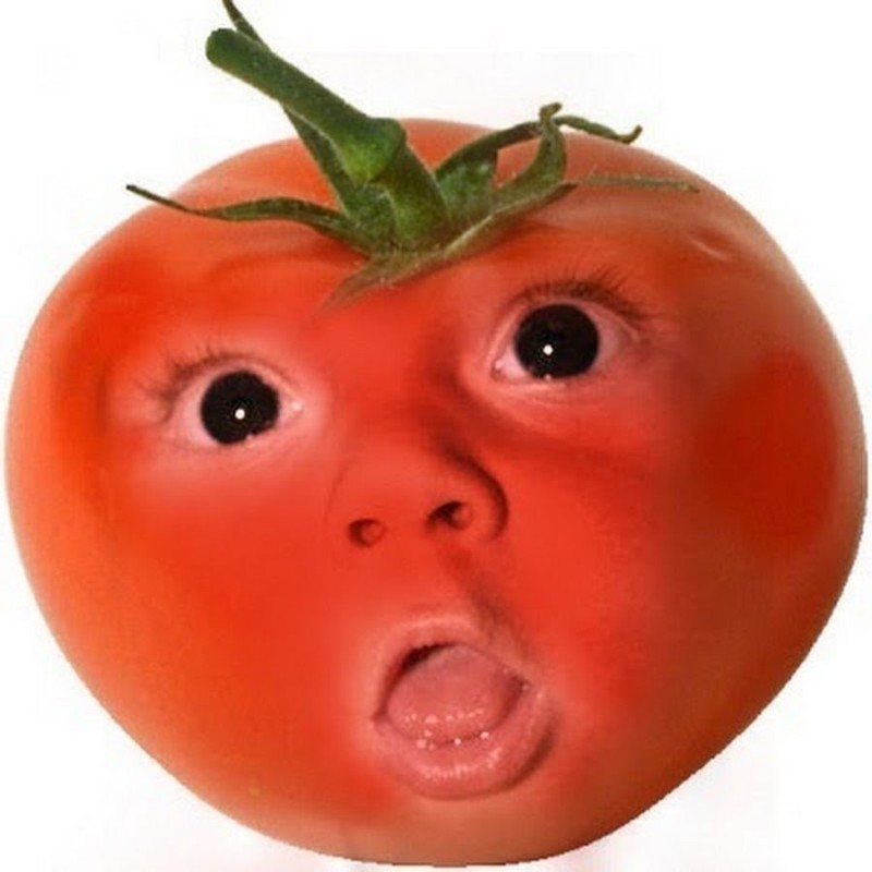 Create meme: Pomidorka , tomato with a face, funny tomato