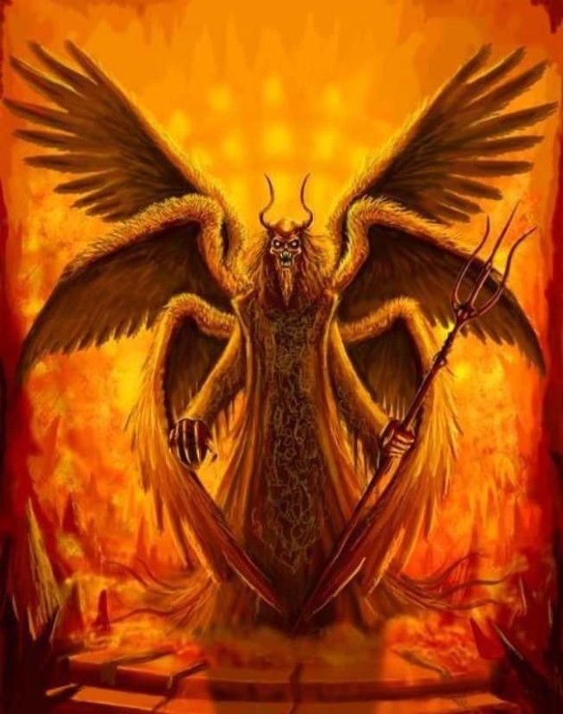 Create meme: Satan , Lucifer the day god, the Archangel Lucifer art