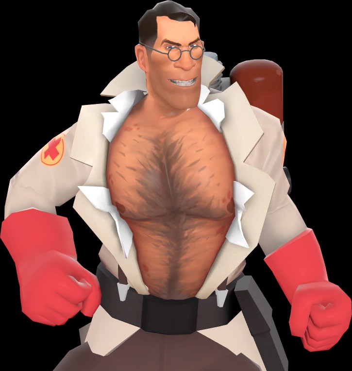 Create meme: people , anime, team fortress 2 sniper