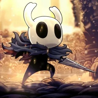 Создать мем: hollow knight godmaster, hollow knight voidheart edition, игра hollow knight