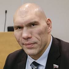 Create meme: Nikolai Valuev biography, Valuev MP, Valuev, the Deputy of the state Duma