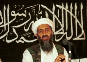 Create meme: iran, al Qaeda, bin Laden