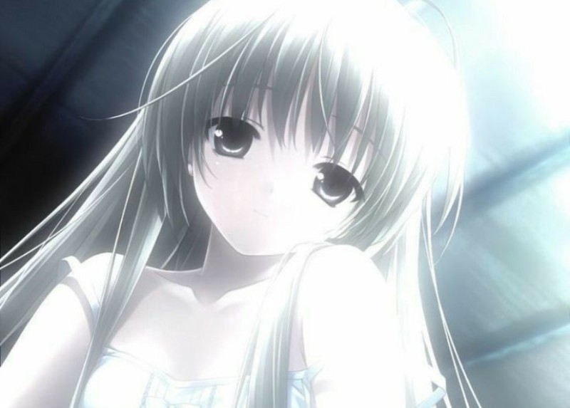 Create meme: yosuga no sora anime, yosuga no sora, yosuga no sora novella