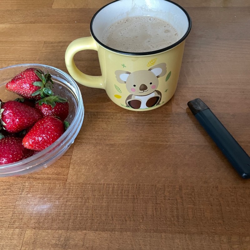 Create meme: mug , a cup of coffee, desserts 