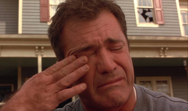 Create meme: crying man, Mel Gibson is crying, mel gibson meme