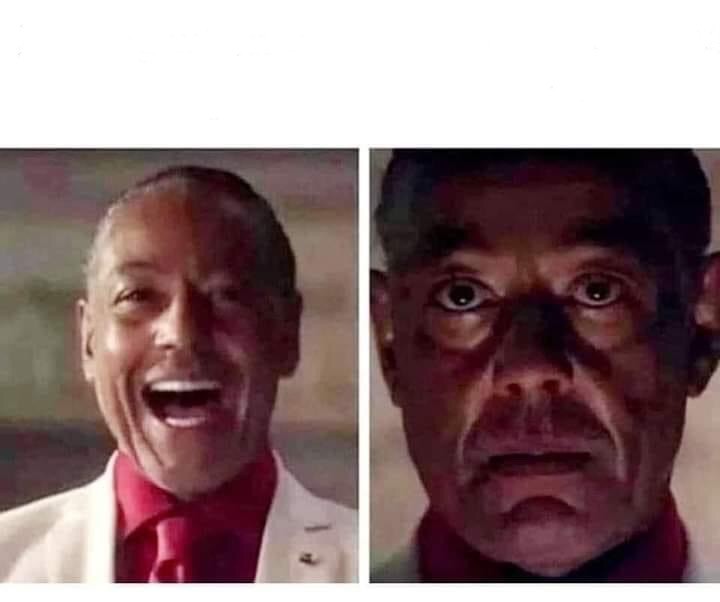 Create meme: giancarlo esposito, giancarlo esposito far cry 6, was I kidding or not far cry 6