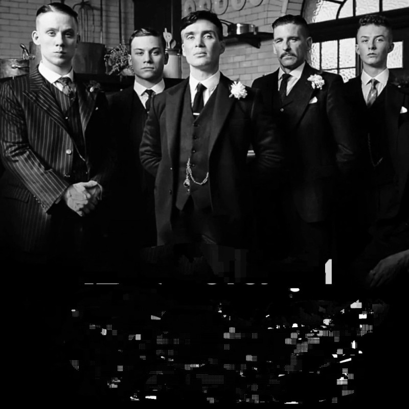 Create meme: Peaky Blinders The Shelby Gang, shelby peaky blinders, Thomas shelby peaky Blinders