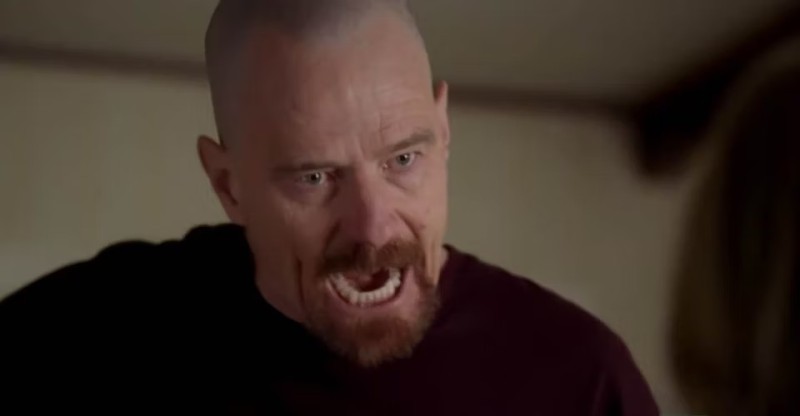 Create meme: breaking bad walter white, i am the danger, Walter white 