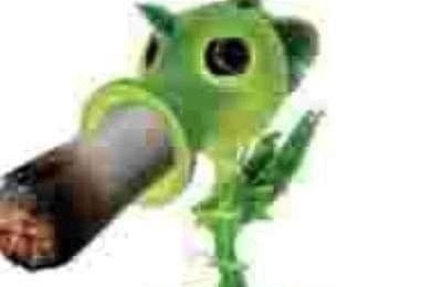 Create meme: plants vs zombies garden warfare peashooter, plants vs zombies garden warfire 2, ice pea shot pvz 2