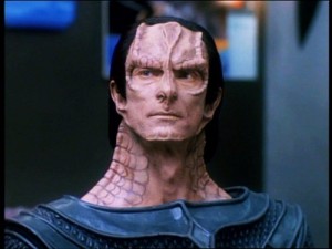 Create meme: the cardassians in TNG, startrek, actor