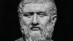 Create meme: the ancient Greek philosophers, philosopher Plato, portrait of Plato