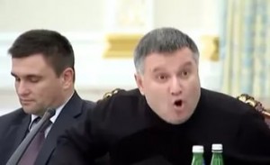 Create meme: search, Saakashvili, Arsen Avakov