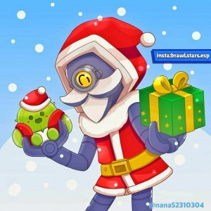 Создать мем: christmas star, новогодний, значок brawl stars