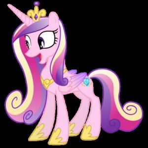 Create meme: prenses, alicorn, celestia