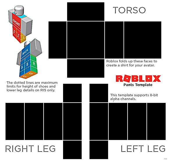 Create Meme R15 Roblox Shirt Template Roblox Shirt Template Roblox Pictures Meme 