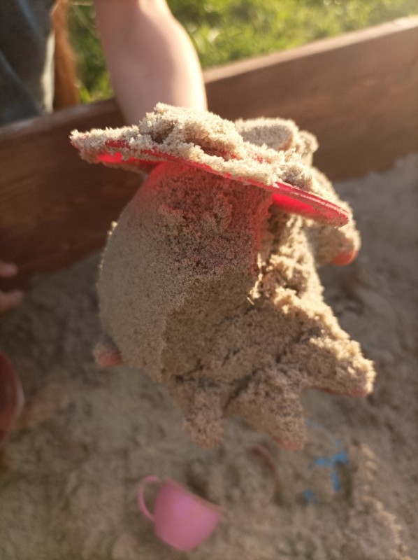 Create meme: sand for the sandbox, sand , sand for kids